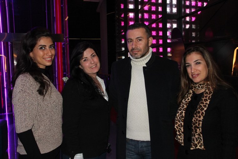 Horrible Bosses 2 Special Screening